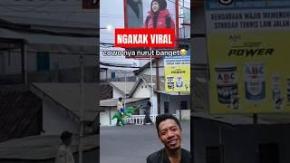 Cowoknya nurut banget