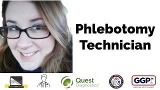 Phlebotomy Technician | Katelyn Aubin | Quest Diagnostics | 047