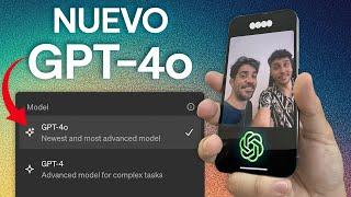 NUEVO GPT-4o: Primeros pasos con el nuevo modelo de OpenAI | #laFunción 9x27