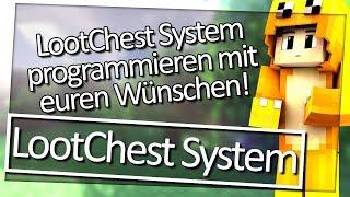 [LIVE]  LootChest System programmieren! | Mit euren Wünschen  [ShortByte]