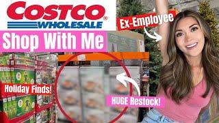 COSTCO SHOP WITH ME September 2024 | Early Holiday Finds | New Christmas & Shopping Tips