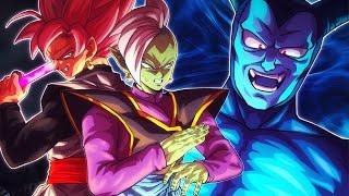 DBS: What if Devil-Man SAVED the Future!? FULL STORY