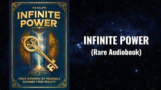 Infinite Power - Your Opinion of Yourself Becomes Your Reality Audiobook