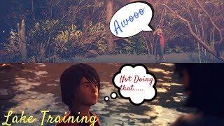 Watch how Daniel's attitude affects the Lake Training | Life is Strange 2 Ep 3