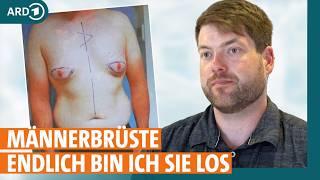 Gynäkomastie: Was tun bei einer Männerbrust? | ARD GESUND