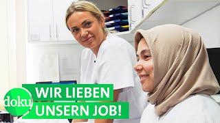 Handwerk, Lehramt, Pflege: Wie wir wieder Fachkräfte finden | WDR Doku
