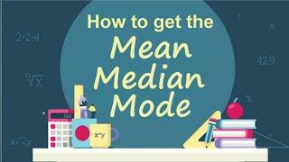 Mean median or mode kaise nikale ? How to find mean median and mode ? #ntpc #ctet