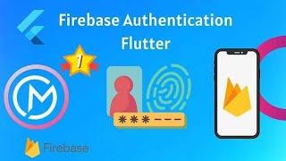 Firebase Authentication in flutter 2024 || sign-up || Tutorials || steps by steps process