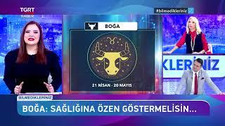 16 Kasım Boğa Dolunay'ı Sürpiz Güzelliklerle Geliyor- TGRT Haber Bilmedikleriniz Programı