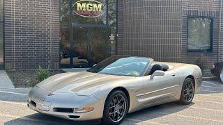 1999 Chevrolet Corvette Convertible - FOR SALE! - CALL!