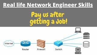 Real life Network Engineer Skills  //  Day 1 // Hindi