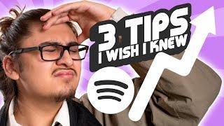 TOP 3 Artist Tips I Wish I Knew When I Started