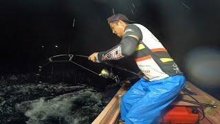 BIG FISH !!! Mancing ikan di spot ini waspada dengan ikan satu ini