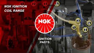 [EN] NGK Ignition coil range