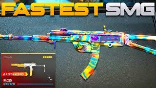 *NEW* ARMAGUERRA SMG in WARZONE 3!!  (Best “Fjx Horus” Class Setup)