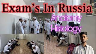 Exam Patterns In Russia | Anatomy Histology | Yoshit D Jibhakate