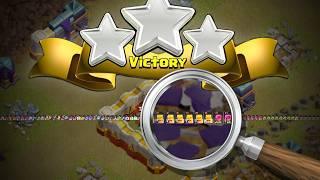 I Broke Clash of Clans in War!