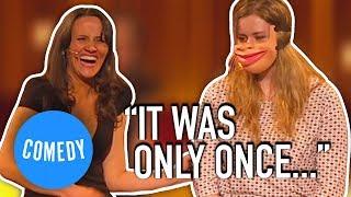 Nina Conti's Raunchy Ventriloquist Twin Story | Universal Comedy