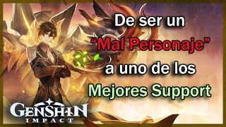 ¿Qué pasó con Zhongli? - Genshin Impact