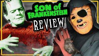 SON of FRANKENSTEIN (1939) Review | A New Era of Gods and Monsters