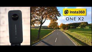 Insta360 One X2: 360° Kamera im Test