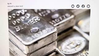 INDUSTRIAL DEMAND MIGHT CONSUME ENTIRE SILVER MARKET IN 2025…TOLD YA SO!