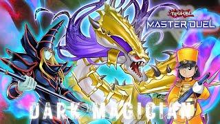 DARK MAGICIAN HAS A NEW SECRET WEAPON!! - Yu-Gi-Oh! Master Duel