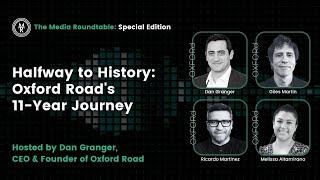 Halfway to History: Oxford Road's 11-Year Journey