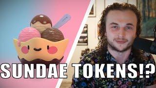 How do I earn Sundae Tokens? Concurrency Solution SundaeSwap ISO information + Cardano AMA