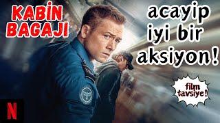 KABİN BAGAJI film tavsiye! / Netflix