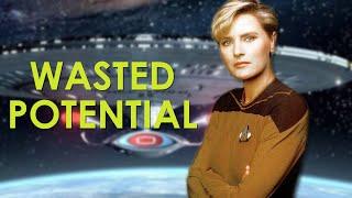 Tasha Yar's Wasted Potential