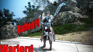 Warlord: The Crescent Blader | Warlord Buffed PVP | Black Desert Mobile