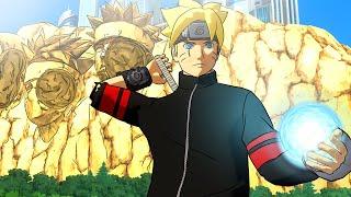 The Boruto Time Skip! (Naruto VRChat)