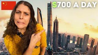 Being Idiots in China's Most Expensive City 