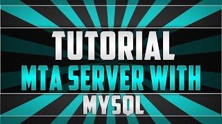 Spl4z - How do setup MTA Roleplay server with MySQL! [Scripts] [UPDATED]