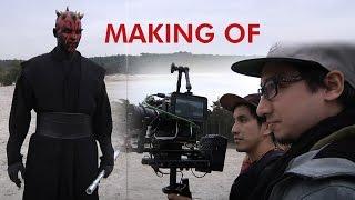 Behind the Scenes of DARTH MAUL: APPRENTICE (NEW)