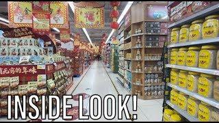 China Supermarket During CORONA OUTBREAK!