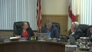 City  of Leesburg Commission Meeting-August 12, 2024