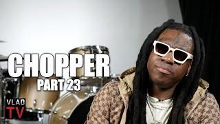 Chopper Debates DJ Vlad on If Lawsuit with Liquor Company Caused Diddy's Legal Issues (Part 23)