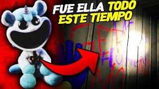 El Gran Misterio Detrás de CraftyCorn | ¡CatNap NO ES EL MALO! | Poppy Playtime Chapter 3 *TEORÍA*