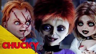 Glen Meets The Parents | Seed Of Chucky