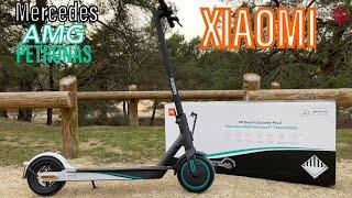 New Mi Electric Scooter Pro 2 - Mercedes-AMG Petronas F1 Team Edition