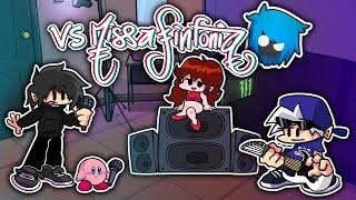 EL MEJOR MOD DE UN YOUTUBER / FRIDAY NIGHT SYMPHONY! Vs MissaSinfonia V2