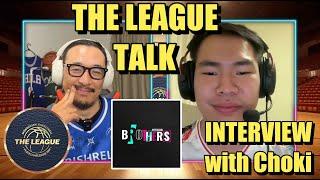 THE LEAGUE TALK: Interview with Choki (Zavkhan Brothers & Hustle Media)