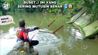 Mancing ikan nila besar bukaan spot baru