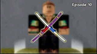 Cursed Dual Katana авсаннн | Blox fruit ep10