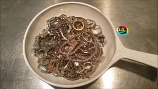 Scrap Silver Refining (Part 1) Digestion