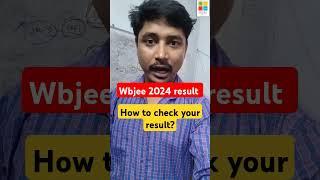 Wbjee 2024 official result date | how to check | #wbjee2024result #youtubeshorts #shorts