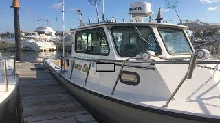 [UNAVAILABLE] Used 1997 C-Hawk 25 Sport Cabin in Brooklyn, New York