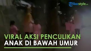 Viral Penculikan Anak di Bawah Umur yang Dilakukan Wanita Paruh Baya, Polisi Masih Mendalami Kasus